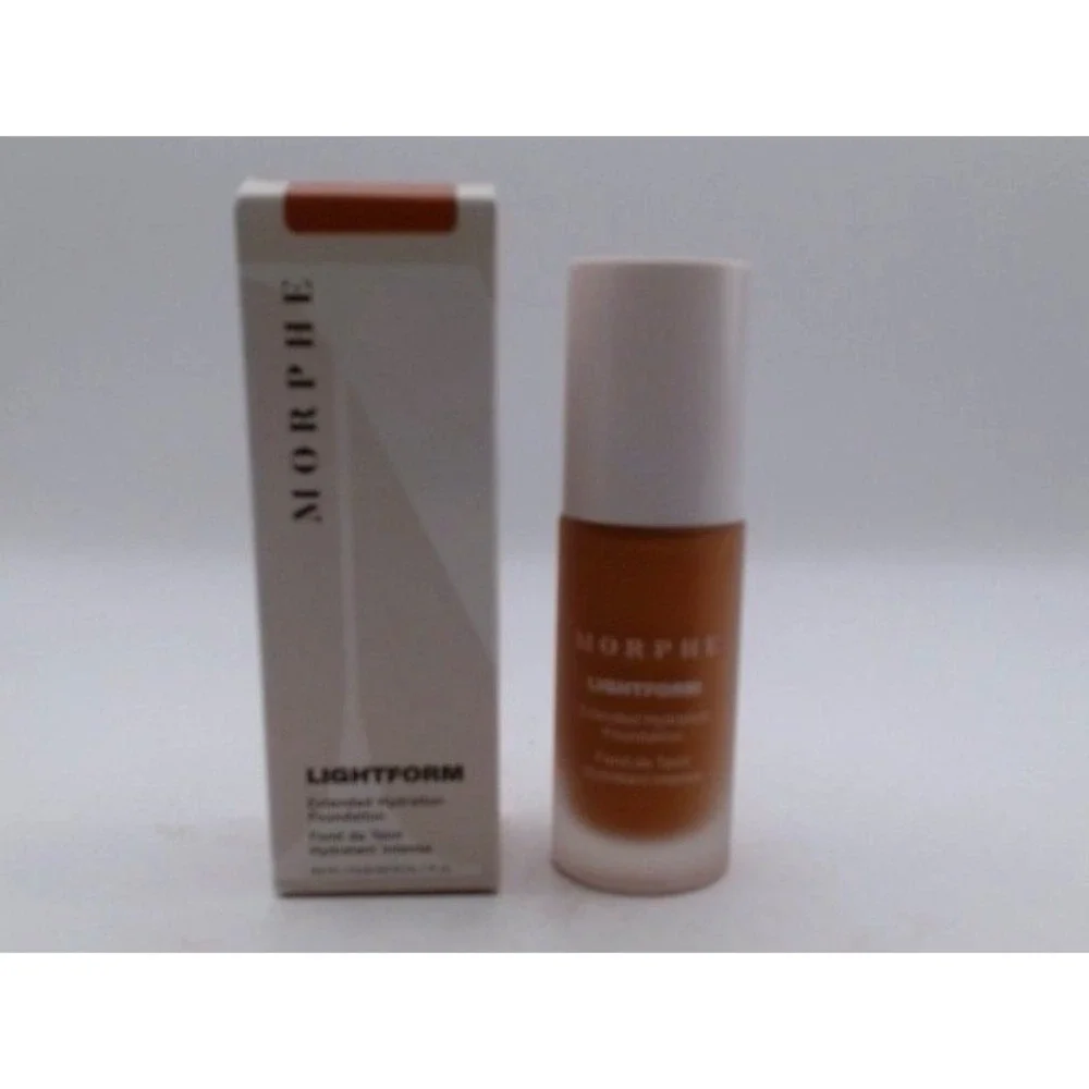 Norphe - Lightform, Extended Hydration Foundation, Rich 28W, BRAND NEW IN BOX